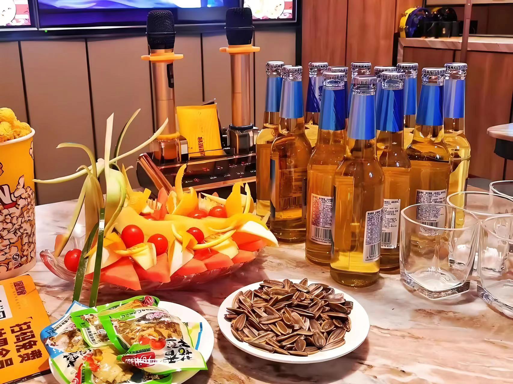 嘉兴小时场ktv收费多少钱一个小时-平湖市ktv预定